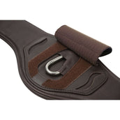 Schockemöhle Cincha Portland Espresso/Plata Schockemöhle Cincha Portland Espresso/Plata