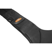 Schockemöhle Cincha Oklahoma Negro/Plata Schockemöhle Cincha Oklahoma Negro/Plata