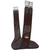 Schockemöhle Cincha Oklahoma Espresso/Plata Schockemöhle Cincha Oklahoma Espresso/Plata