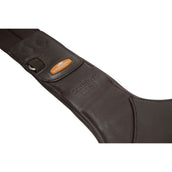 Schockemöhle Cincha Oklahoma Espresso/Plata Schockemöhle Cincha Oklahoma Espresso/Plata