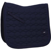 Schockemöhle Mantilla High Density Doma clásica Azul Marino Oscuro Schockemöhle Mantilla High Density Doma clásica Azul Marino Oscuro