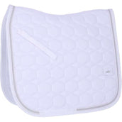 Schockemöhle Mantilla High Density Doma clásica Blanco Schockemöhle Mantilla High Density Doma clásica Blanco