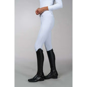 Schockemöhle Legging de Equitación Air Sporty Pro Full Grip Blanco Schockemöhle Legging de Equitación Air Sporty Pro Full Grip Blanco