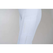 Schockemöhle Legging de Equitación Air Sporty Pro Full Grip Blanco Schockemöhle Legging de Equitación Air Sporty Pro Full Grip Blanco