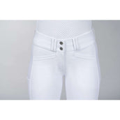 Schockemöhle Pantalones Carola Pro Full Grip Optical White Schockemöhle Pantalones Carola Pro Full Grip Optical White