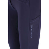 Schockemöhle Pantalón de Equitación SPCarola Full Grip Azul oscuro Schockemöhle Pantalón de Equitación SPCarola Full Grip Azul oscuro