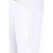 Schockemöhle Pantalón de Equitación SPCarola Full Grip Optical White Schockemöhle Pantalón de Equitación SPCarola Full Grip Optical White
