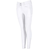 Schockemöhle Pantalón de Equitación SPCarola Full Grip Optical White Schockemöhle Pantalón de Equitación SPCarola Full Grip Optical White