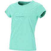 Schockemöhle Shirt Nele Sea Green Schockemöhle Shirt Nele Sea Green
