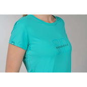 Schockemöhle Shirt Nele Sea Green Schockemöhle Shirt Nele Sea Green