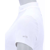 Schockemöhle Camiseta de Competición SPAnita Optical White Schockemöhle Camiseta de Competición SPAnita Optical White