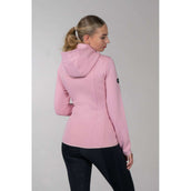 Schockemöhle Sudadera con capucha y cremallera Fiorella Dusty Pink Schockemöhle Sudadera con capucha y cremallera Fiorella Dusty Pink