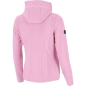 Schockemöhle Sudadera con capucha y cremallera Fiorella Dusty Pink Schockemöhle Sudadera con capucha y cremallera Fiorella Dusty Pink