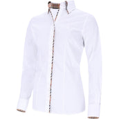 Schockemöhle Blusa FDL Samantha London B Blanco Schockemöhle Blusa FDL Samantha London B Blanco