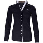 Schockemöhle Blusa FDL Sawyer London B Negro Schockemöhle Blusa FDL Sawyer London B Negro
