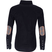 Schockemöhle Blusa FDL Sawyer London B Negro Schockemöhle Blusa FDL Sawyer London B Negro