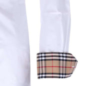Schockemöhle Blusa FDL Sawyer London B Blanco Schockemöhle Blusa FDL Sawyer London B Blanco