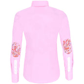Schockemöhle Blusa FDL Viola Paisley L Plain Rose Schockemöhle Blusa FDL Viola Paisley L Plain Rose