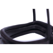 Schockemöhle Brida Doble SP Isabell Werth Bella Rose Negro/Plata Schockemöhle Brida Doble SP Isabell Werth Bella Rose Negro/Plata