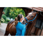 Schockemöhle Camiseta de entrenamiento SPAngie Style Colonial Blue Schockemöhle Camiseta de entrenamiento SPAngie Style Colonial Blue