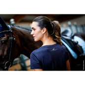 Schockemöhle T-Shirt SPJessy Style Dark Navy Schockemöhle T-Shirt SPJessy Style Dark Navy