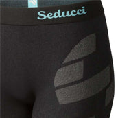Seducci Panty Breezy Boxer Jane ZERO Negro Seducci Panty Breezy Boxer Jane ZERO Negro