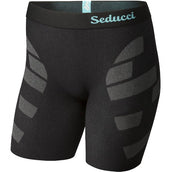 Seducci Panty Breezy Boxer Jane ZERO Negro Seducci Panty Breezy Boxer Jane ZERO Negro