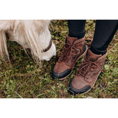 Suedwind Jodhpur Field Lace GripFTX Chocolate Suedwind Jodhpur Field Lace GripFTX Chocolate