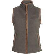 Aubrion by Shires Chaleco Original Fleece Hombres Verde Aubrion by Shires Chaleco Original Fleece Hombres Verde