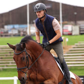 Aubrion by Shires Chaleco Original Fleece Hombres Navy Aubrion by Shires Chaleco Original Fleece Hombres Navy