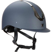 Karben by Shires Casco Sonic ID Navy Karben by Shires Casco Sonic ID Navy