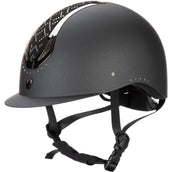 Karben by Shires Casco Sonic GXY Negro Karben by Shires Casco Sonic GXY Negro