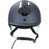Karben by Shires Casco Sonic GXY Navy Karben by Shires Casco Sonic GXY Navy