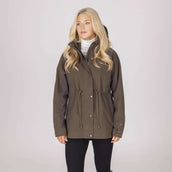 Aubrion by Shires Chaqueta Heritage Oliva oscura Aubrion by Shires Chaqueta Heritage Oliva oscura