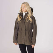 Aubrion by Shires Chaqueta Heritage Oliva oscura Aubrion by Shires Chaqueta Heritage Oliva oscura