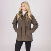 Aubrion by Shires Chaqueta Heritage Oliva oscura Aubrion by Shires Chaqueta Heritage Oliva oscura