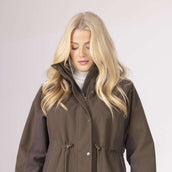 Aubrion by Shires Chaqueta Heritage Oliva oscura Aubrion by Shires Chaqueta Heritage Oliva oscura
