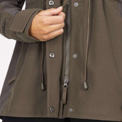 Aubrion by Shires Chaqueta Heritage Oliva oscura Aubrion by Shires Chaqueta Heritage Oliva oscura