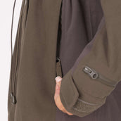 Aubrion by Shires Chaqueta Heritage Oliva oscura Aubrion by Shires Chaqueta Heritage Oliva oscura