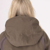 Aubrion by Shires Chaqueta Heritage Oliva oscura Aubrion by Shires Chaqueta Heritage Oliva oscura