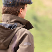 Aubrion by Shires Chaqueta Heritage Oliva oscura Aubrion by Shires Chaqueta Heritage Oliva oscura