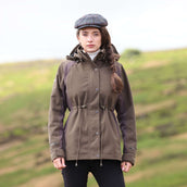 Aubrion by Shires Chaqueta Heritage Oliva oscura Aubrion by Shires Chaqueta Heritage Oliva oscura
