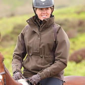 Aubrion by Shires Pullover Heritage Oliva oscura Aubrion by Shires Pullover Heritage Oliva oscura