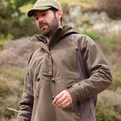 Aubrion by Shires Pullover Heritage Oliva oscura Aubrion by Shires Pullover Heritage Oliva oscura