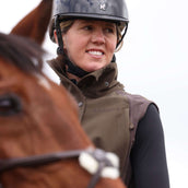 Aubrion by Shires Chaleco Heritage Oliva oscura Aubrion by Shires Chaleco Heritage Oliva oscura