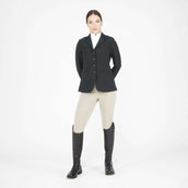 Aubrion by Shires Chaqueta de Competición Optima GX Negro Aubrion by Shires Chaqueta de Competición Optima GX Negro