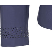Aubrion by Shires Chaqueta de Competición Optima GX Niños Navy Aubrion by Shires Chaqueta de Competición Optima GX Niños Navy