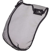 FlyGuard by Shires Red nasal Pro Negro FlyGuard by Shires Red nasal Pro Negro