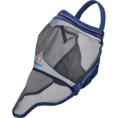 FlyGuard Máscara para Moscas Pro Fine Mesh Sin orejas con Nariz Navy FlyGuard Máscara para Moscas Pro Fine Mesh Sin orejas con Nariz Navy