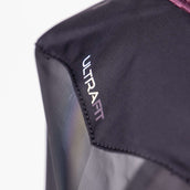 FlyGuard Máscara para Moscas Pro Deluxe con Orejas Black Cherry FlyGuard Máscara para Moscas Pro Deluxe con Orejas Black Cherry